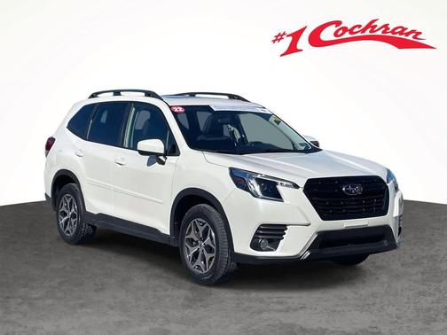 2022 Subaru Forester Premium