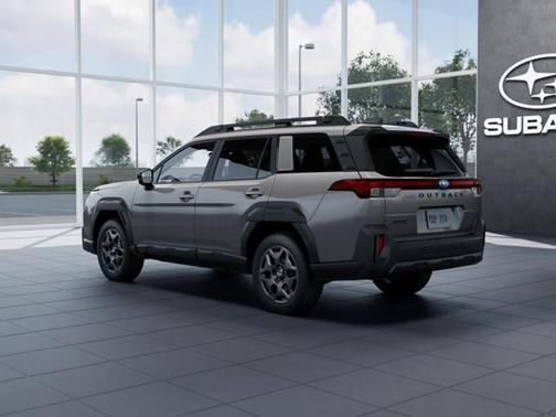 River Rock Pearl 2026 Subaru Outback Premium