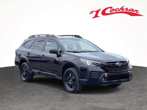 2023 Subaru Outback Wilderness