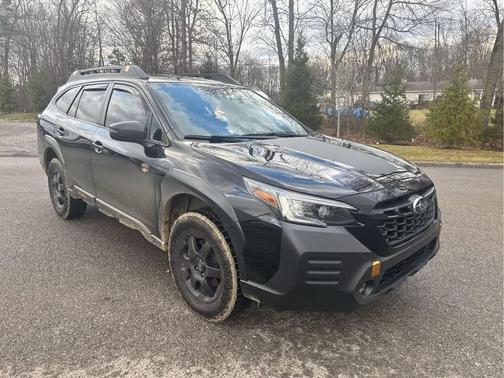 2023 Subaru Outback Wilderness