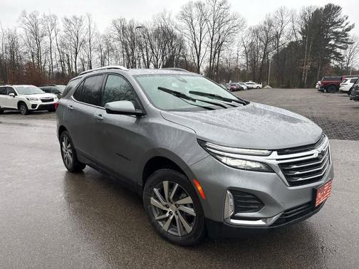 2023 Chevrolet Equinox Premier w/1LZ