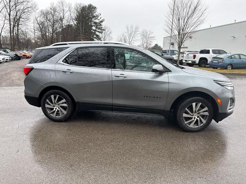 2023 Chevrolet Equinox Premier w/1LZ