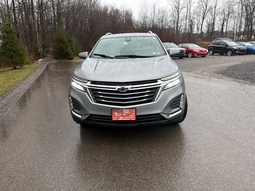2023 Chevrolet Equinox Premier w/1LZ