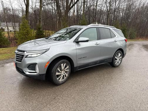 2023 Chevrolet Equinox Premier w/1LZ