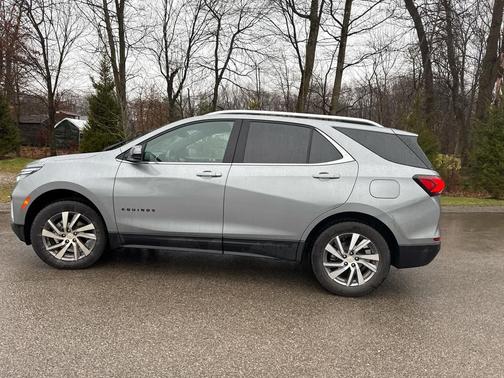 2023 Chevrolet Equinox Premier w/1LZ