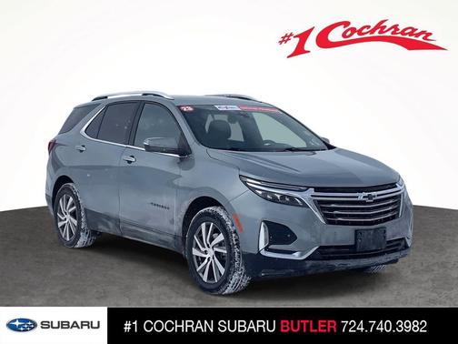 2023 Chevrolet Equinox Premier w/1LZ