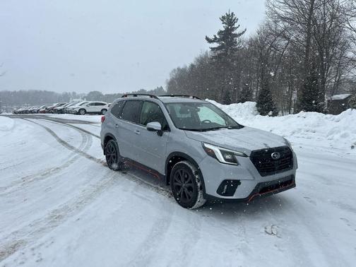 2023 Subaru Forester Sport