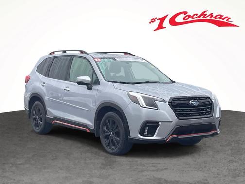 2023 Subaru Forester Sport