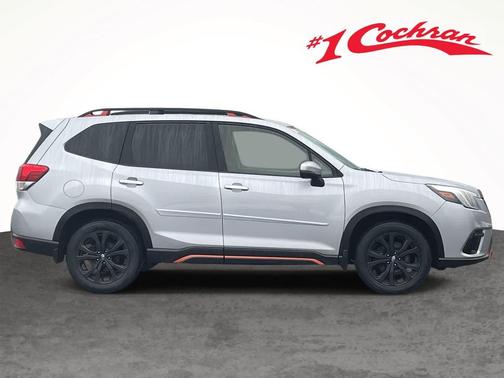 2023 Subaru Forester Sport