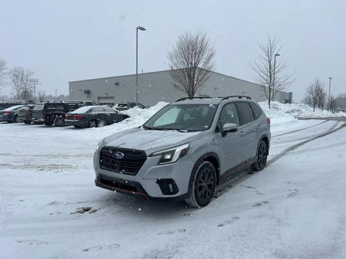 2023 Subaru Forester Sport