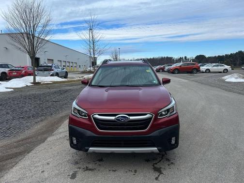2021 Subaru Outback Limited