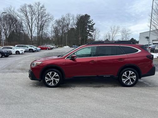 2021 Subaru Outback Limited