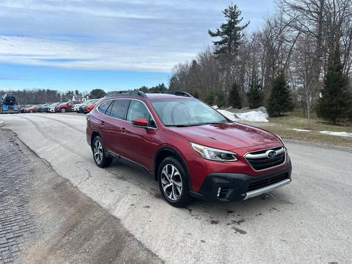 2021 Subaru Outback Limited