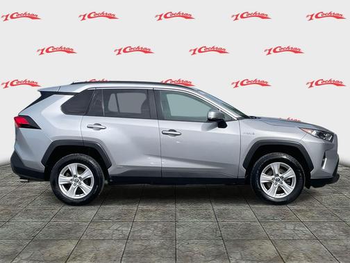 2019 Toyota RAV4 Hybrid XLE
