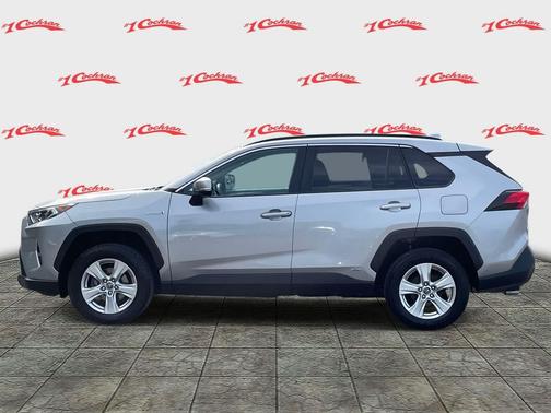 2019 Toyota RAV4 Hybrid XLE