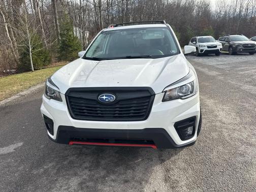 2020 Subaru Forester Sport