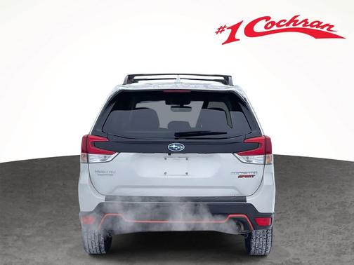 2020 Subaru Forester Sport