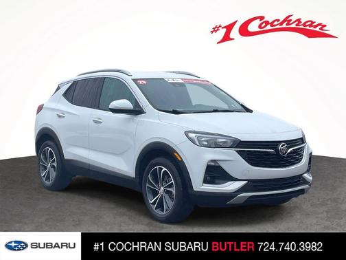 2023 Buick Encore GX Select
