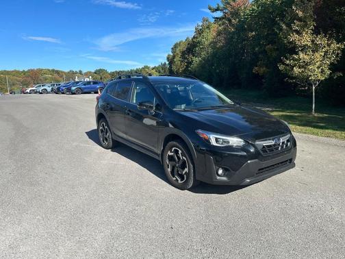2021 Subaru Crosstrek Limited