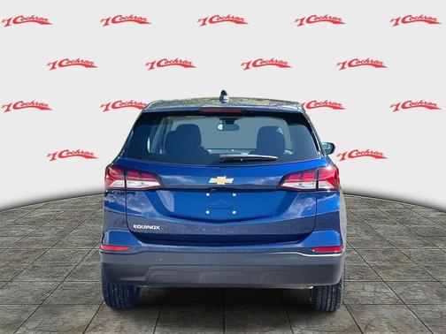 2023 Chevrolet Equinox LS