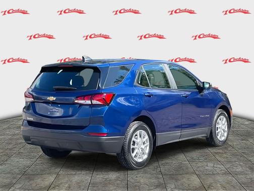2023 Chevrolet Equinox LS