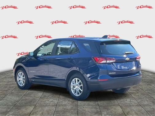 2023 Chevrolet Equinox LS