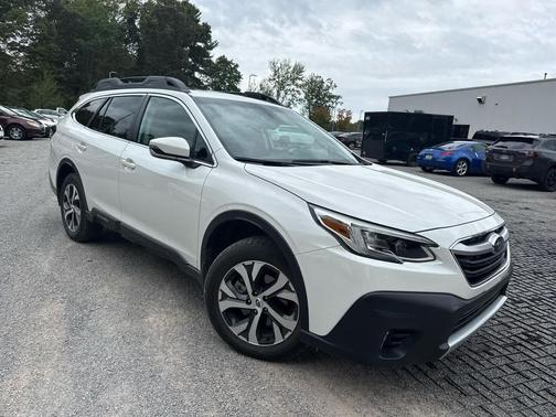 2022 Subaru Outback Limited
