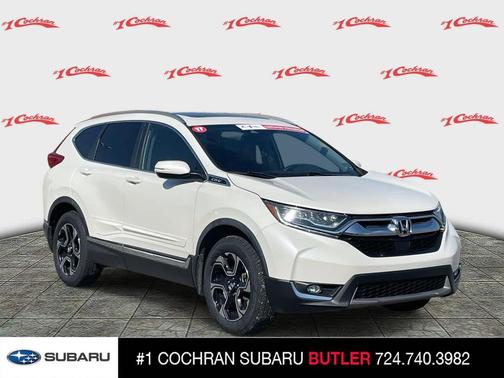 2017 Honda CR-V Touring
