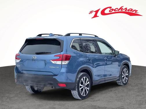 2020 Subaru Forester Limited