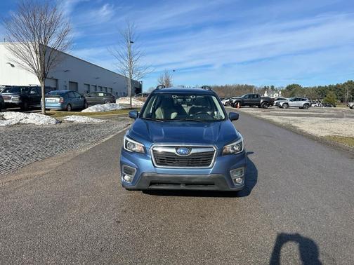2020 Subaru Forester Limited
