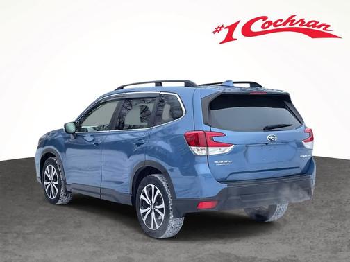 2020 Subaru Forester Limited