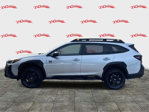 2023 Subaru Outback Wilderness