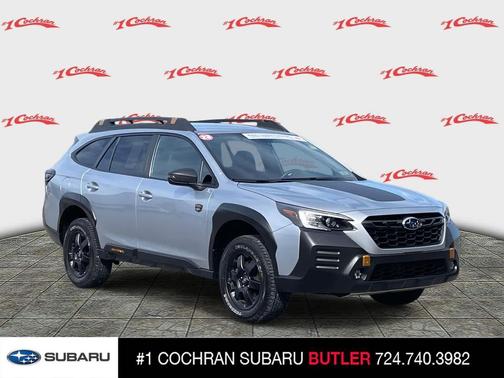 2023 Subaru Outback Wilderness