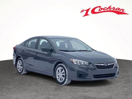 2019 Subaru Impreza 2.0i