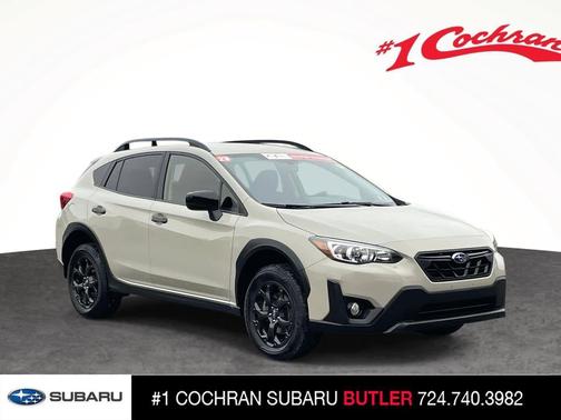2023 Subaru Crosstrek Premium