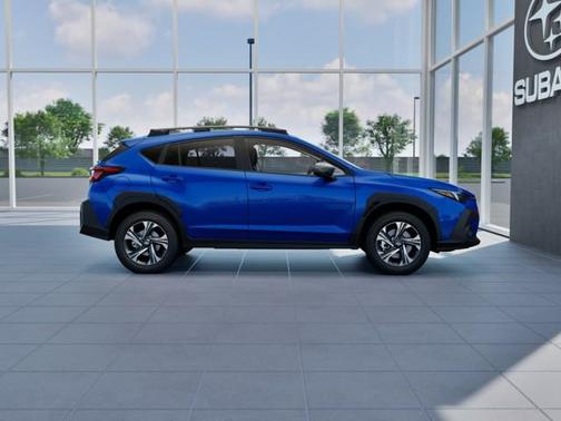 Sapphire Blue Pearl 2026 Subaru Crosstrek Premium