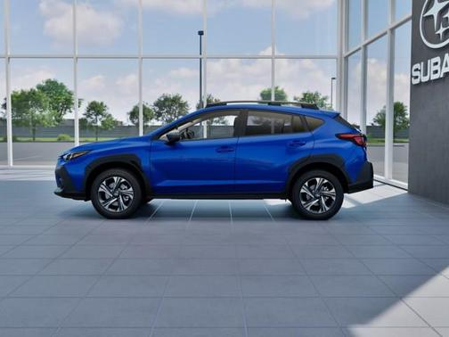 Sapphire Blue Pearl 2026 Subaru Crosstrek Premium