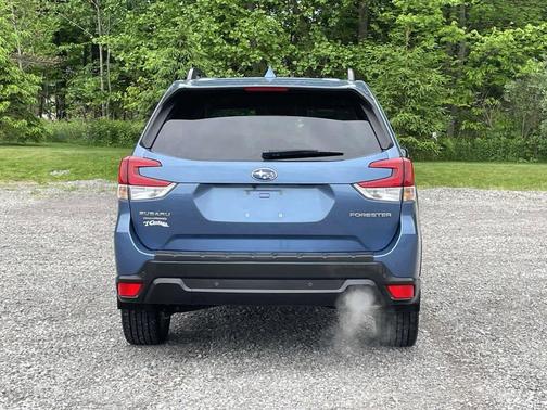 Horizon Blue Pearl 2020 Subaru Forester Limited