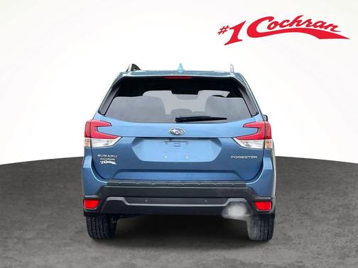Horizon Blue Pearl 2020 Subaru Forester Limited