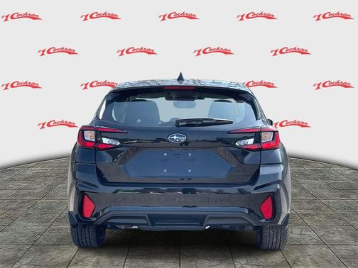 Crystal Black Silica 2026 Subaru Impreza Sport