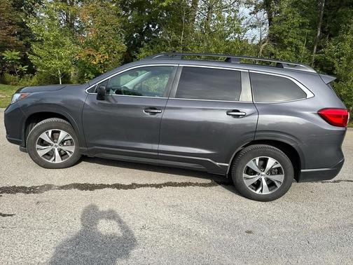 2020 Subaru Ascent Premium 7-Passenger