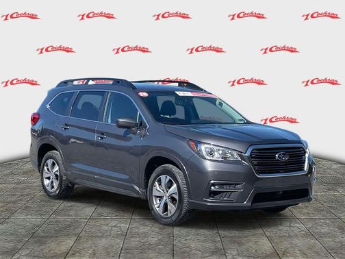 2020 Subaru Ascent Premium 7-Passenger