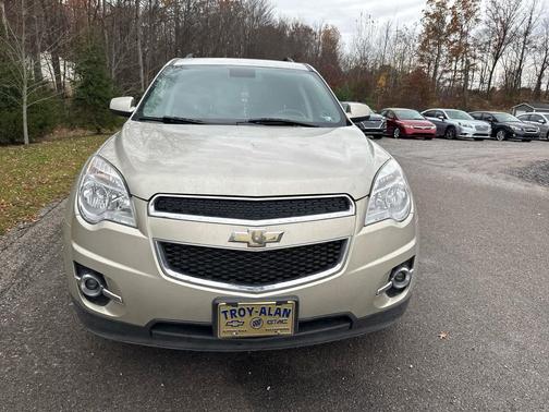 2015 Chevrolet Equinox 2LT
