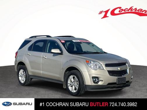 2015 Chevrolet Equinox 2LT