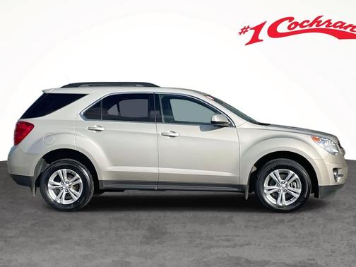 2015 Chevrolet Equinox 2LT