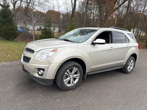 2015 Chevrolet Equinox 2LT