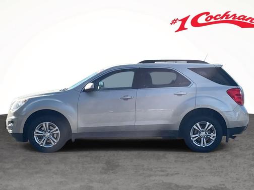 2015 Chevrolet Equinox 2LT