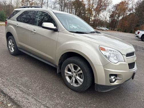 2015 Chevrolet Equinox 2LT