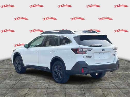 2022 Subaru Outback Onyx Edition XT