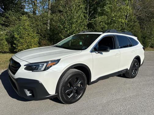 2022 Subaru Outback Onyx Edition XT